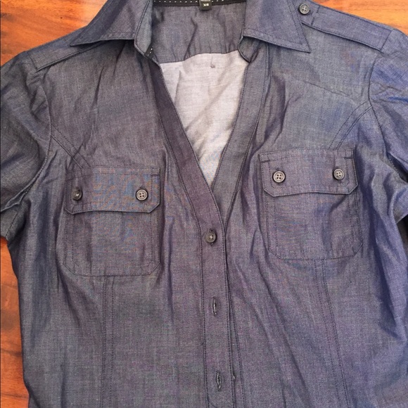 Express Button down shirt - Picture 3 of 10